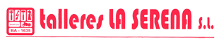 TALLERES LA SERENA Logo