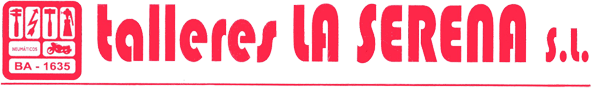 TALLERES LA SERENA Logo